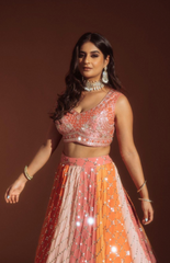 Solana Lehenga