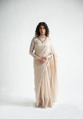 Rooh - Handloom Tissue Saree