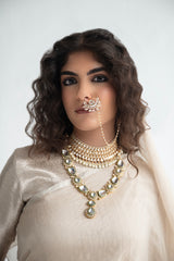 Rooh - Handloom Tissue Saree