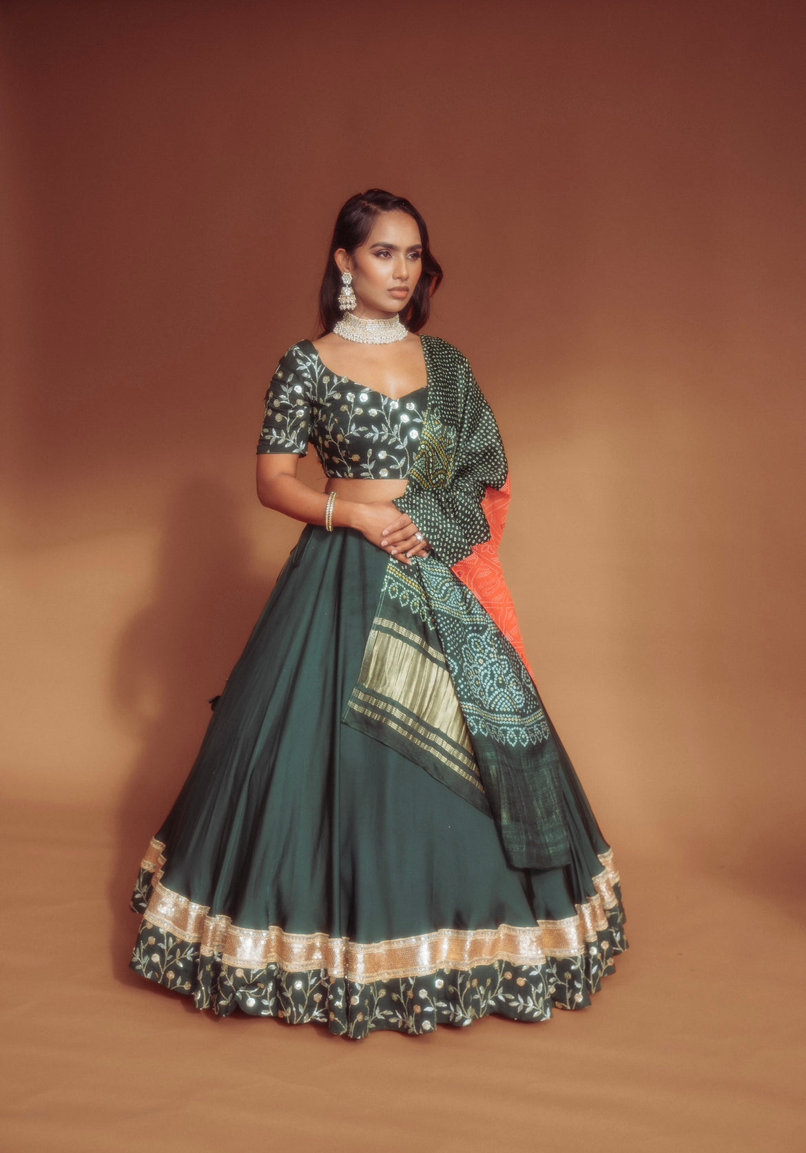 KHAZANA LEHENGA