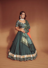 KHAZANA LEHENGA