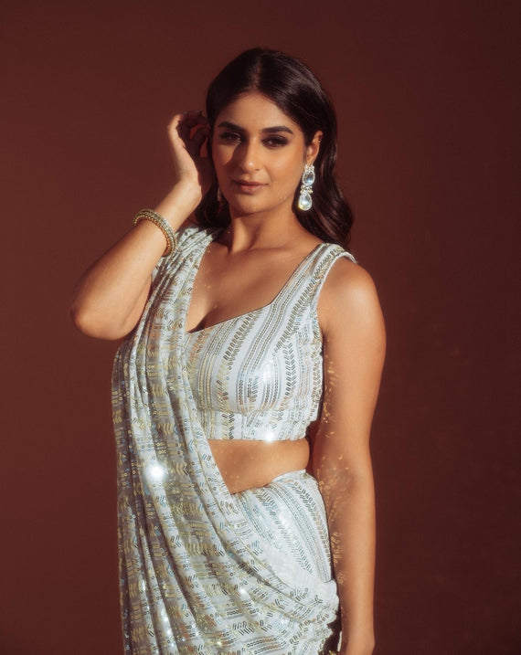 JANHVI Saree