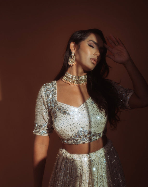 Keira - Lehenga
