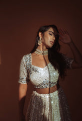 Keira - Lehenga