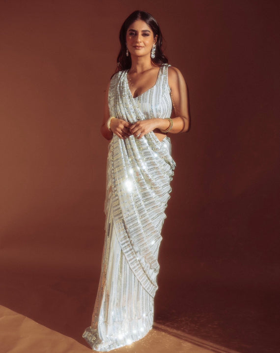 JANHVI Saree