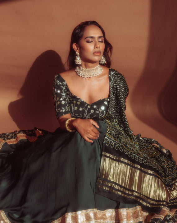 KHAZANA LEHENGA