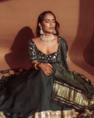 KHAZANA LEHENGA