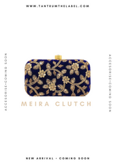 MEIRA CLUTCH - TANTRUMTHELABEL