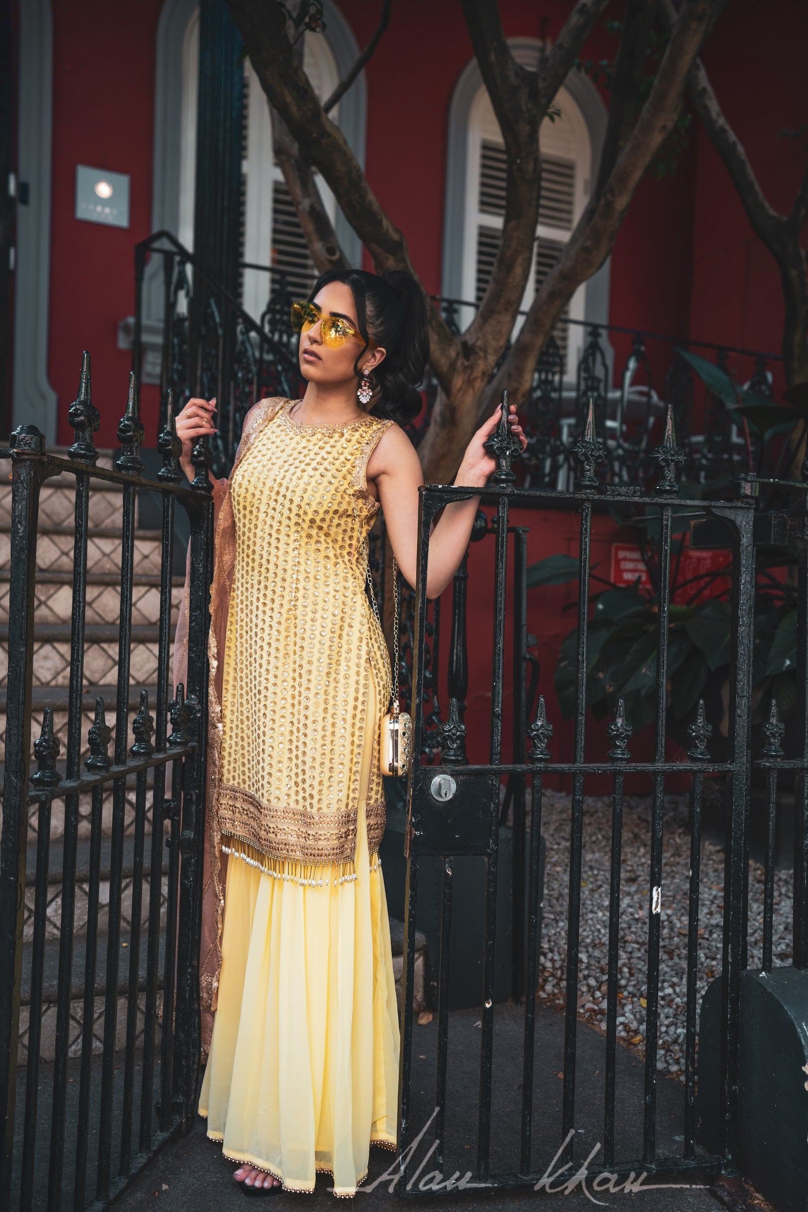 LULA LEMON - SHARARA - TANTRUMTHELABEL
