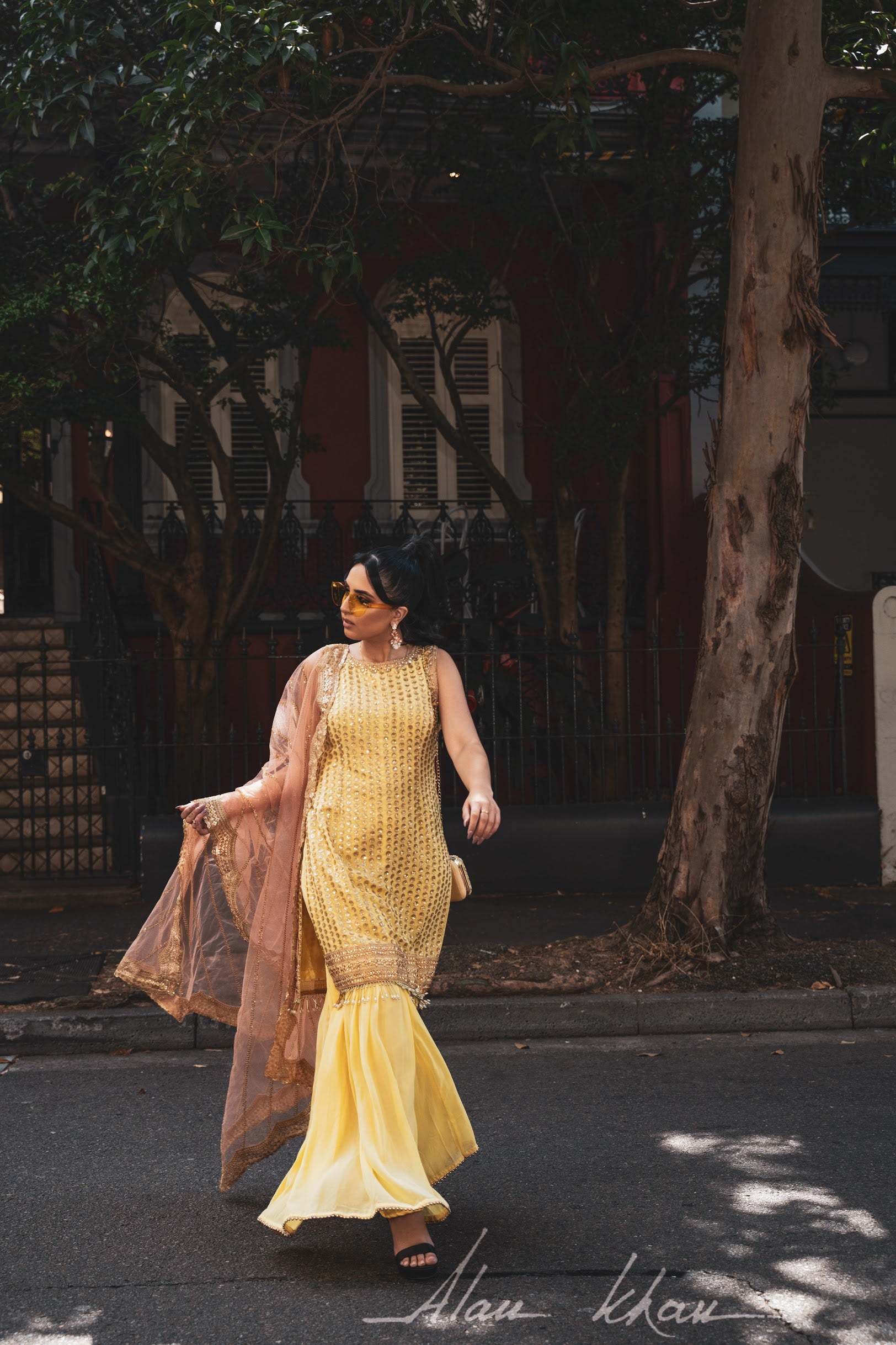 LULA LEMON - SHARARA - TANTRUMTHELABEL