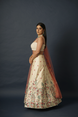 Pearl Lehenga - TANTRUMTHELABEL