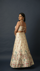 Pearl Lehenga - TANTRUMTHELABEL