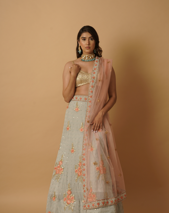 Kiara Lehenga