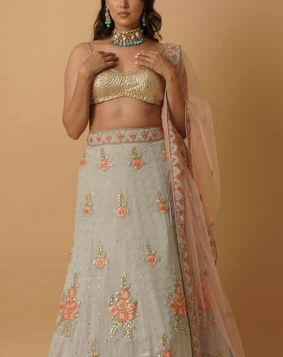 Kiara Lehenga