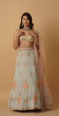 Kiara Lehenga - TANTRUMTHELABEL